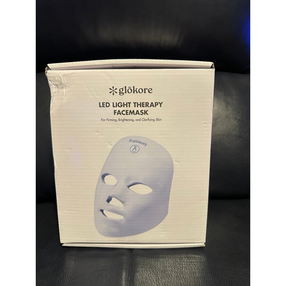 Glokore Led Light Therapy Facemask